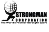 Strongman Corporation - Strongman Radio Logo