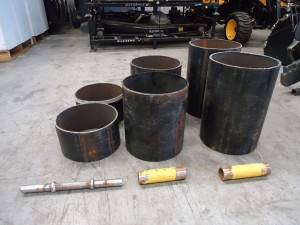 ISF has new Dumbbells on the way