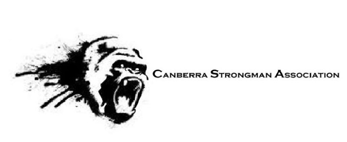 Canberra Strongman Association