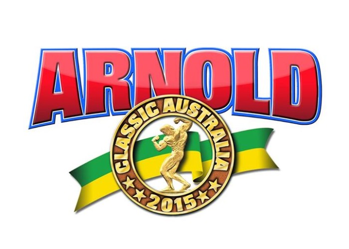 Arnold Classic Australia 2015