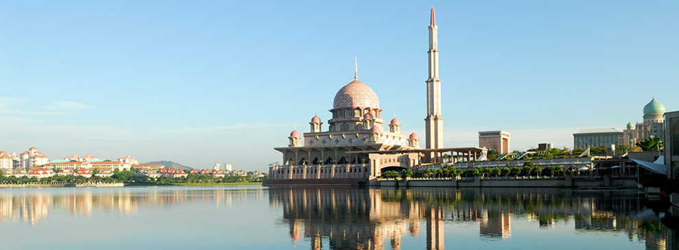 Putrajaya - host of the 2015 Worlds Strongest Man Competition