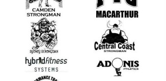 Sydney Strongman Series Clubs and Sponsors for 2015