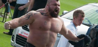 Eddie Hall - Preparing for Worlds Strongest Man