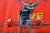 Laurence Shahalei at world deadlift championships