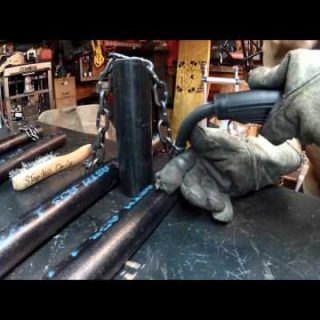 How to build a hercules hold