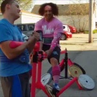 How to build a Conans Wheel